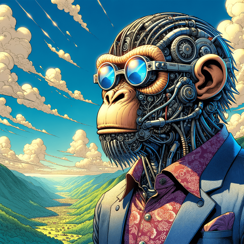 yes ape no ape #796