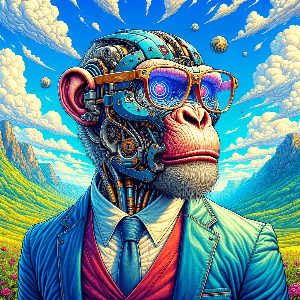 yes ape no ape #849