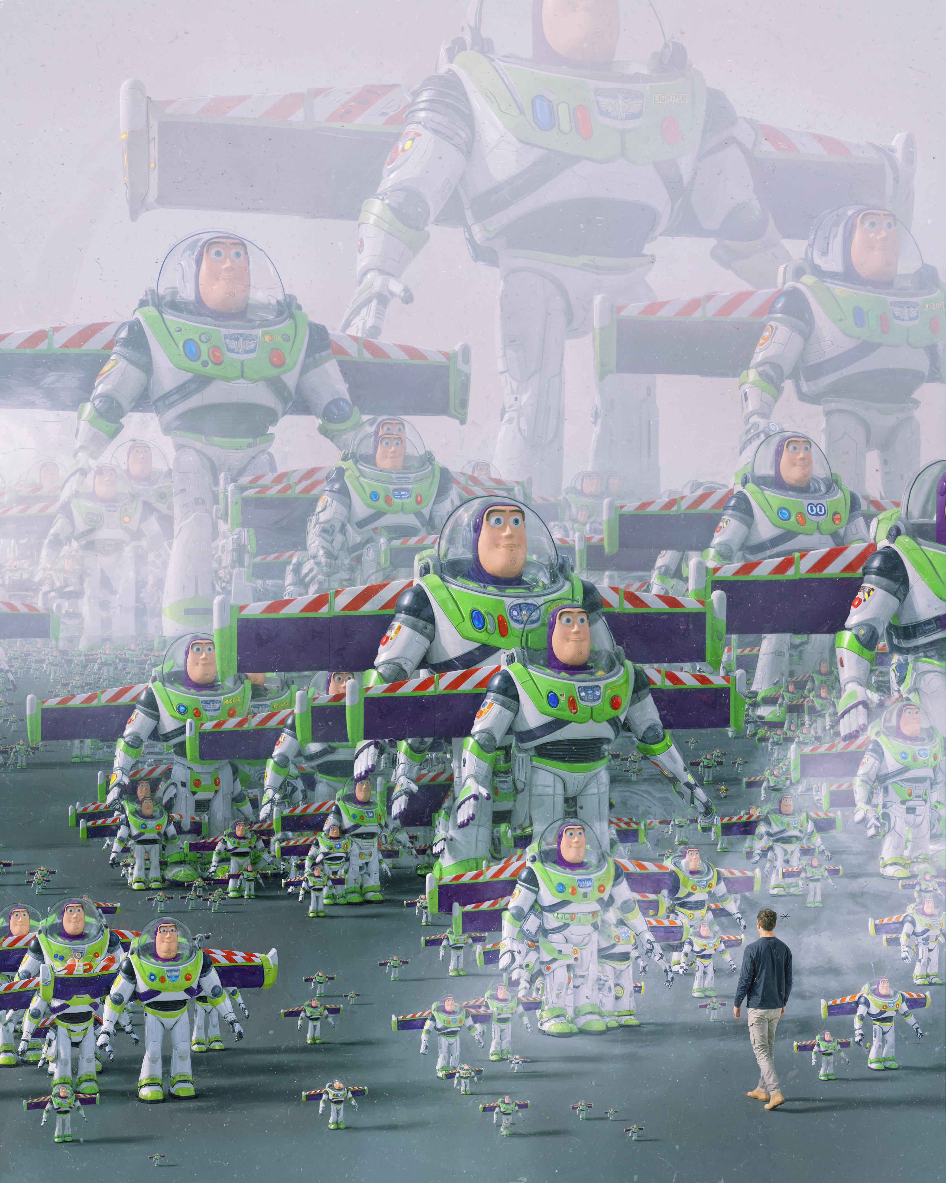INFINITE BUZZ