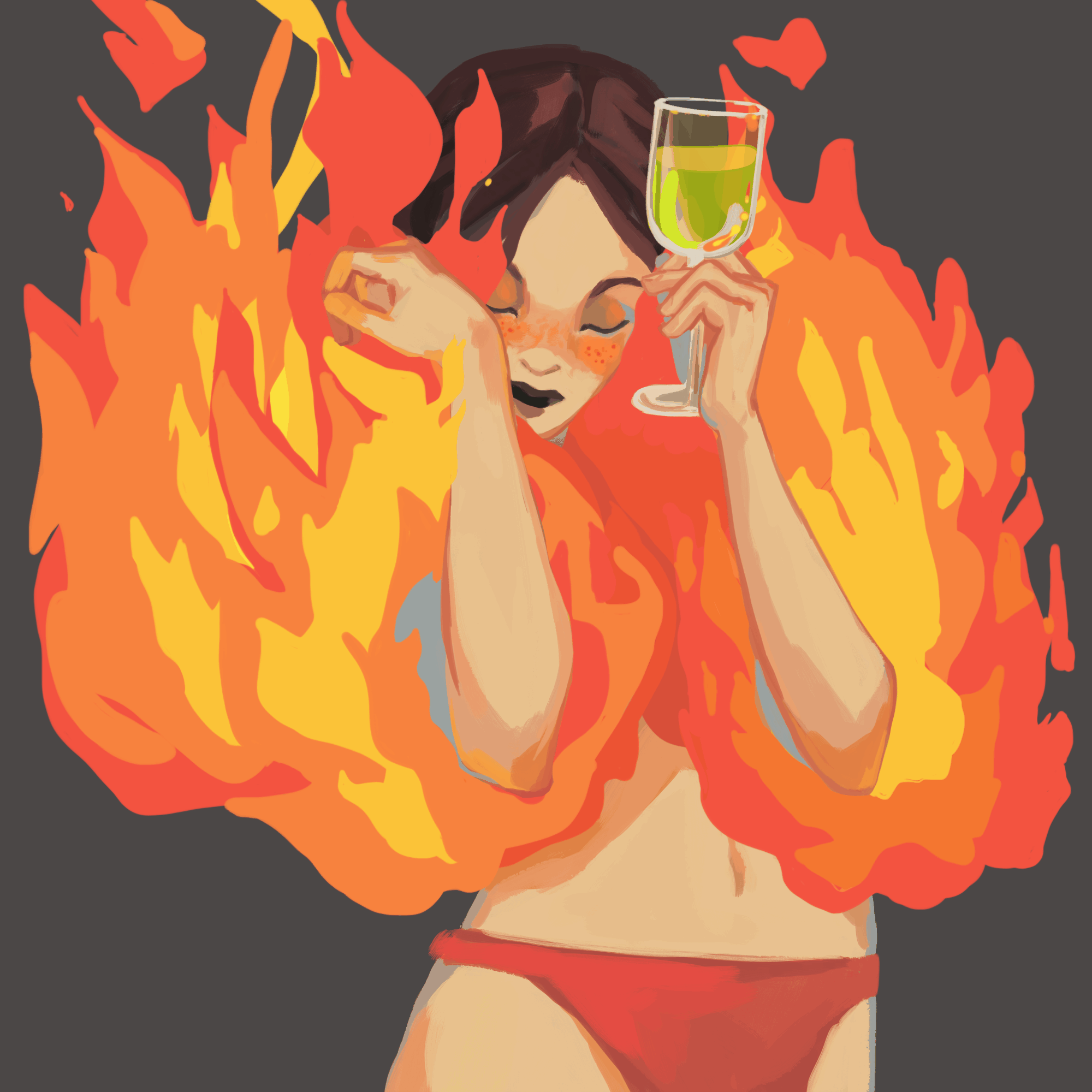 Feel Warm