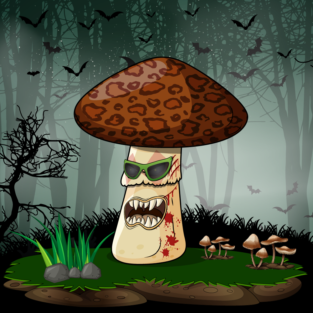 Shrooms #178