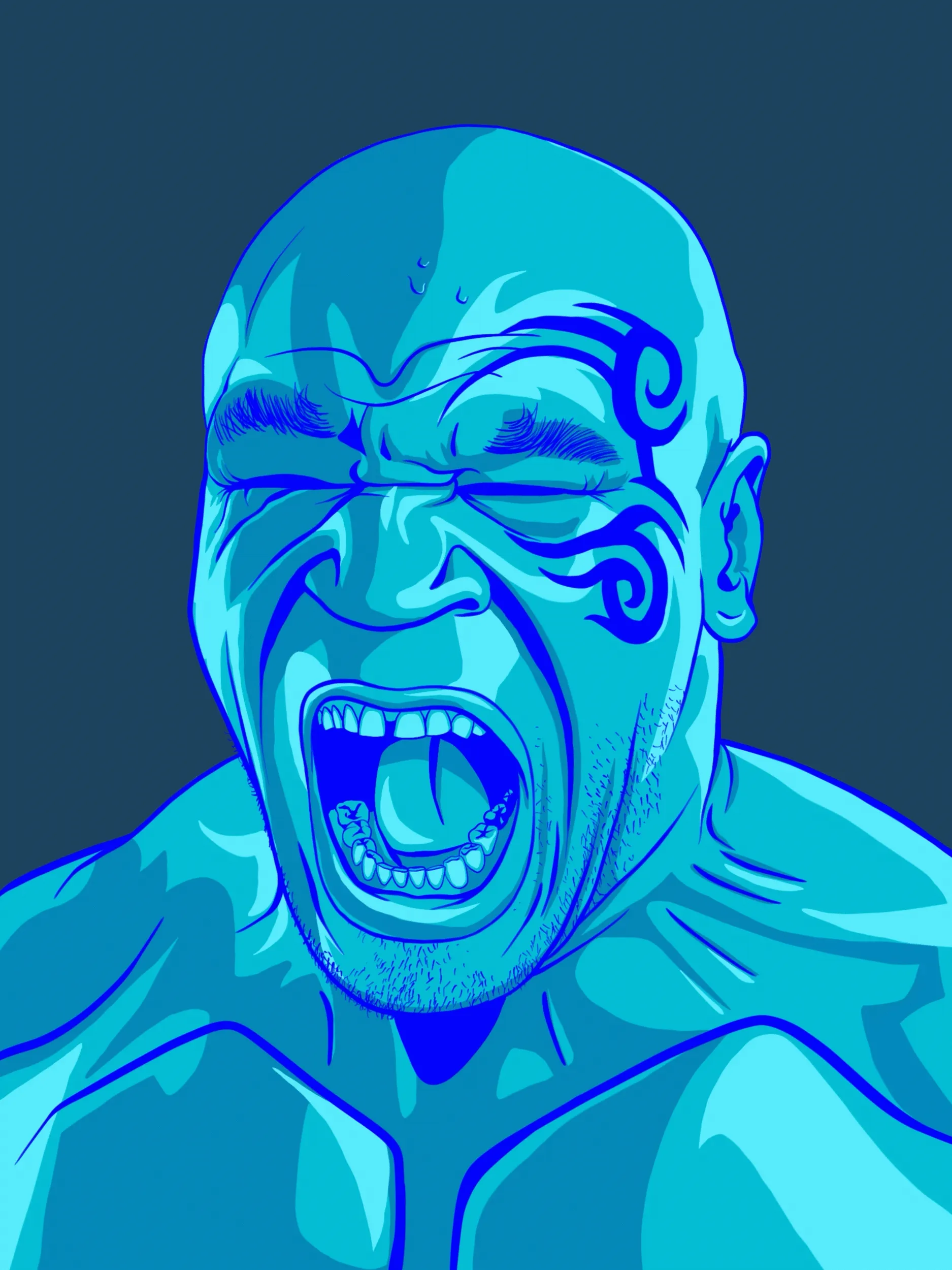 The Mike Tyson NFT