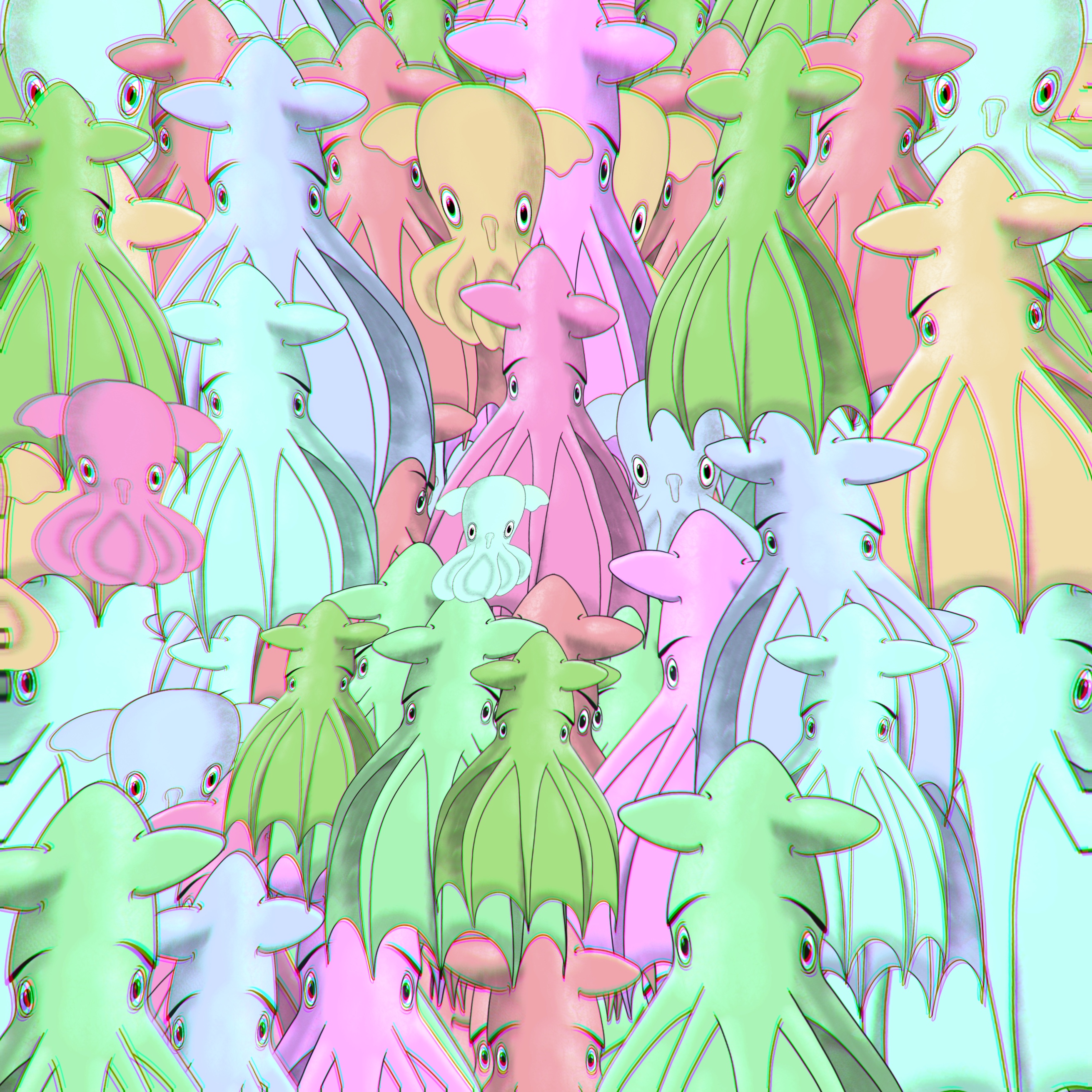 Deep Dive Wallpaper