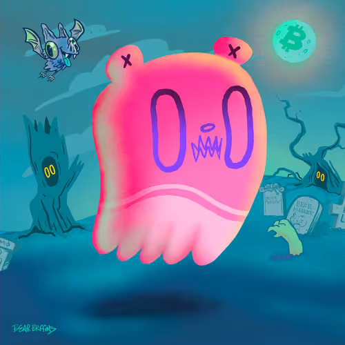 Boo-Bear's HODL Haunt
