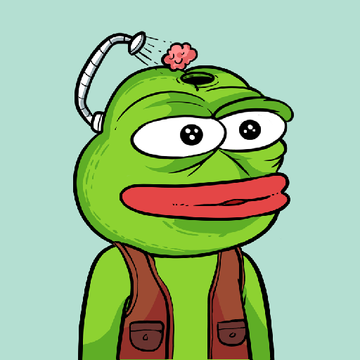  Based AF Pepes #276