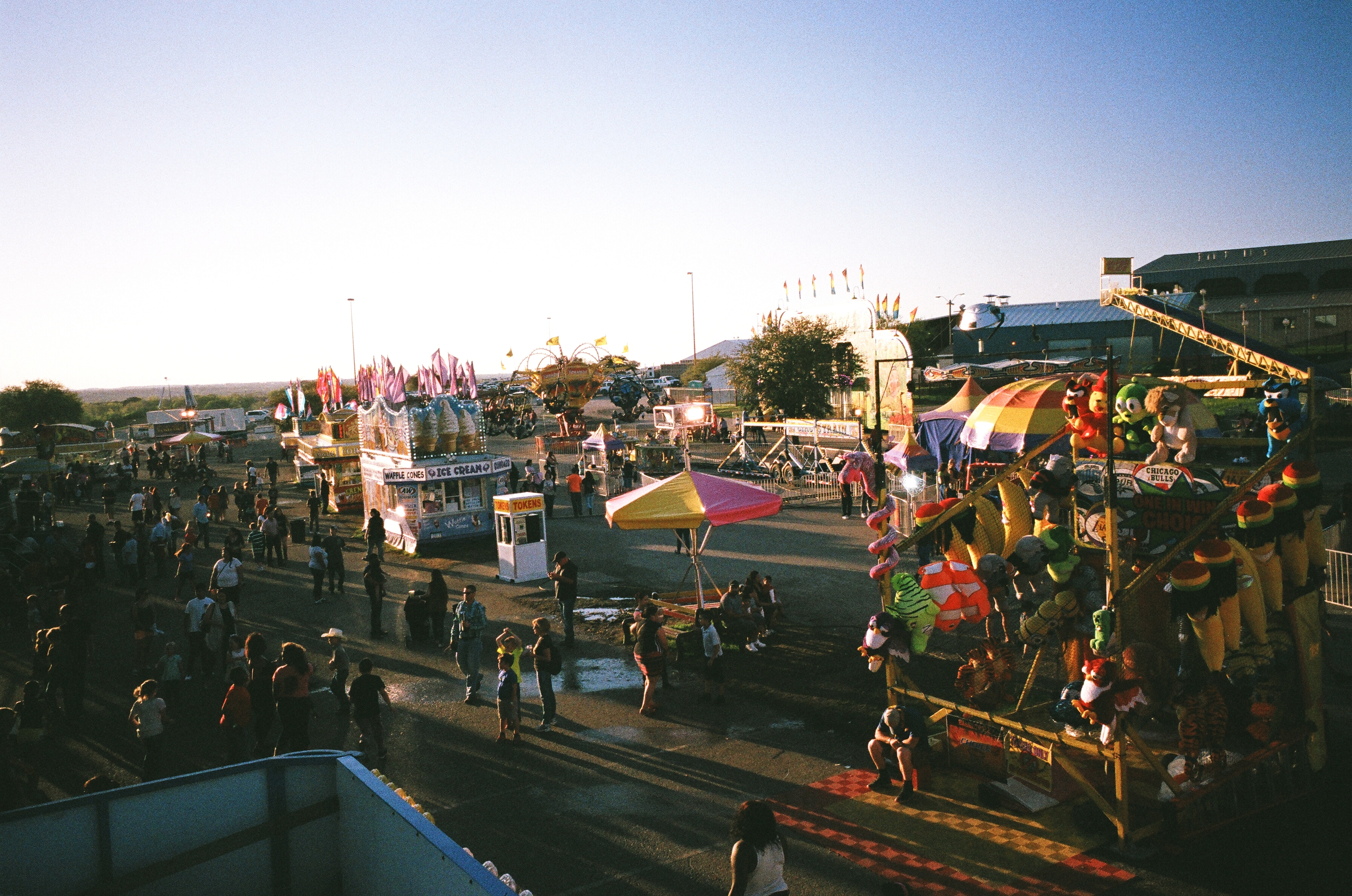 My First Rodeo