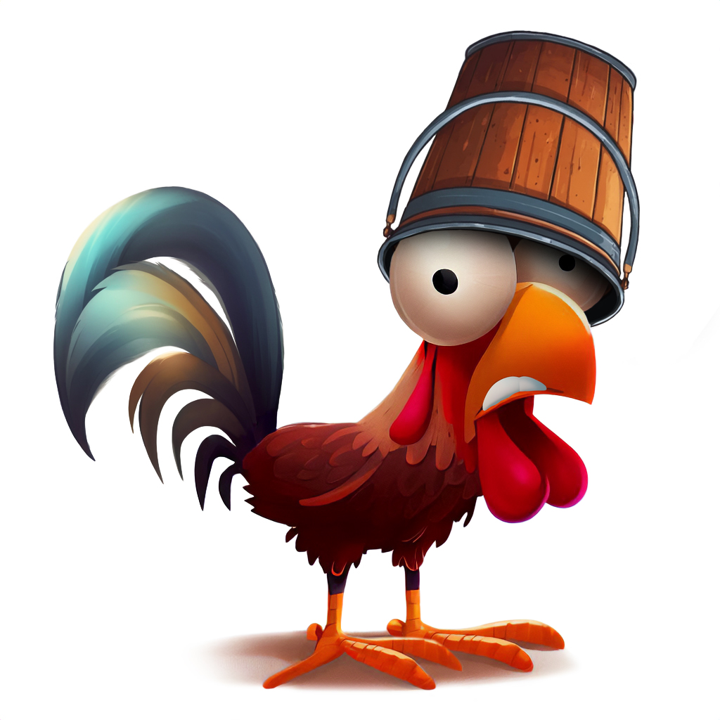 Rooster #525