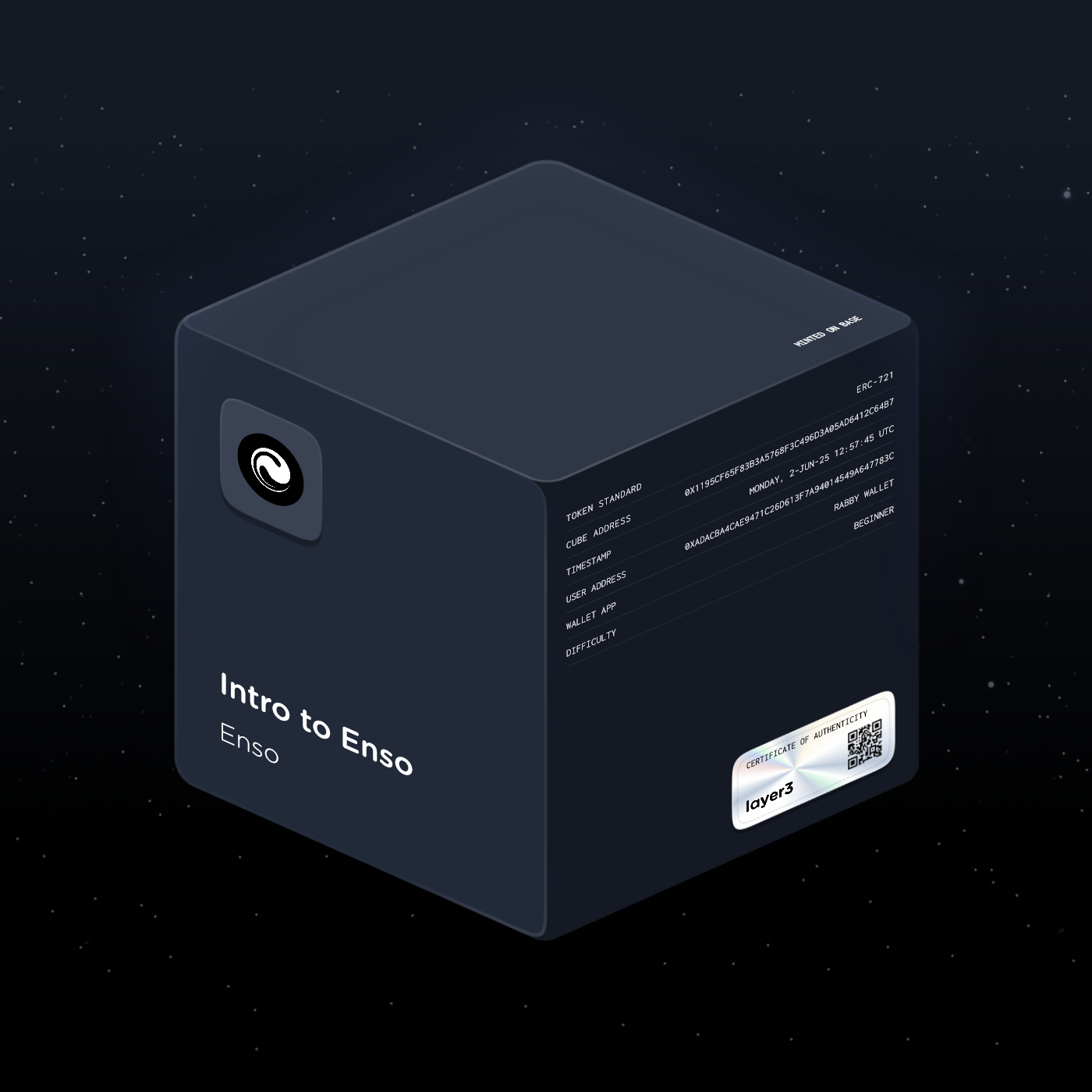 Intro to Enso