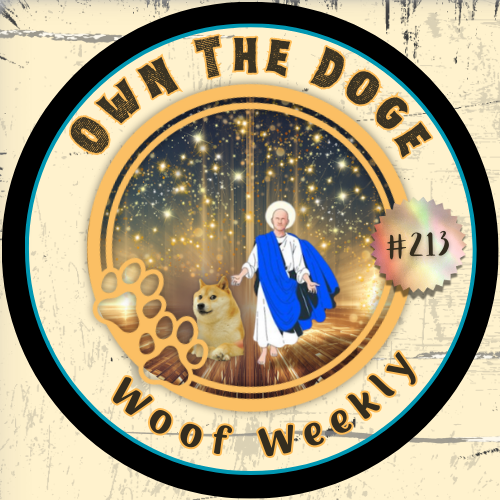 Woof Weekly #213
