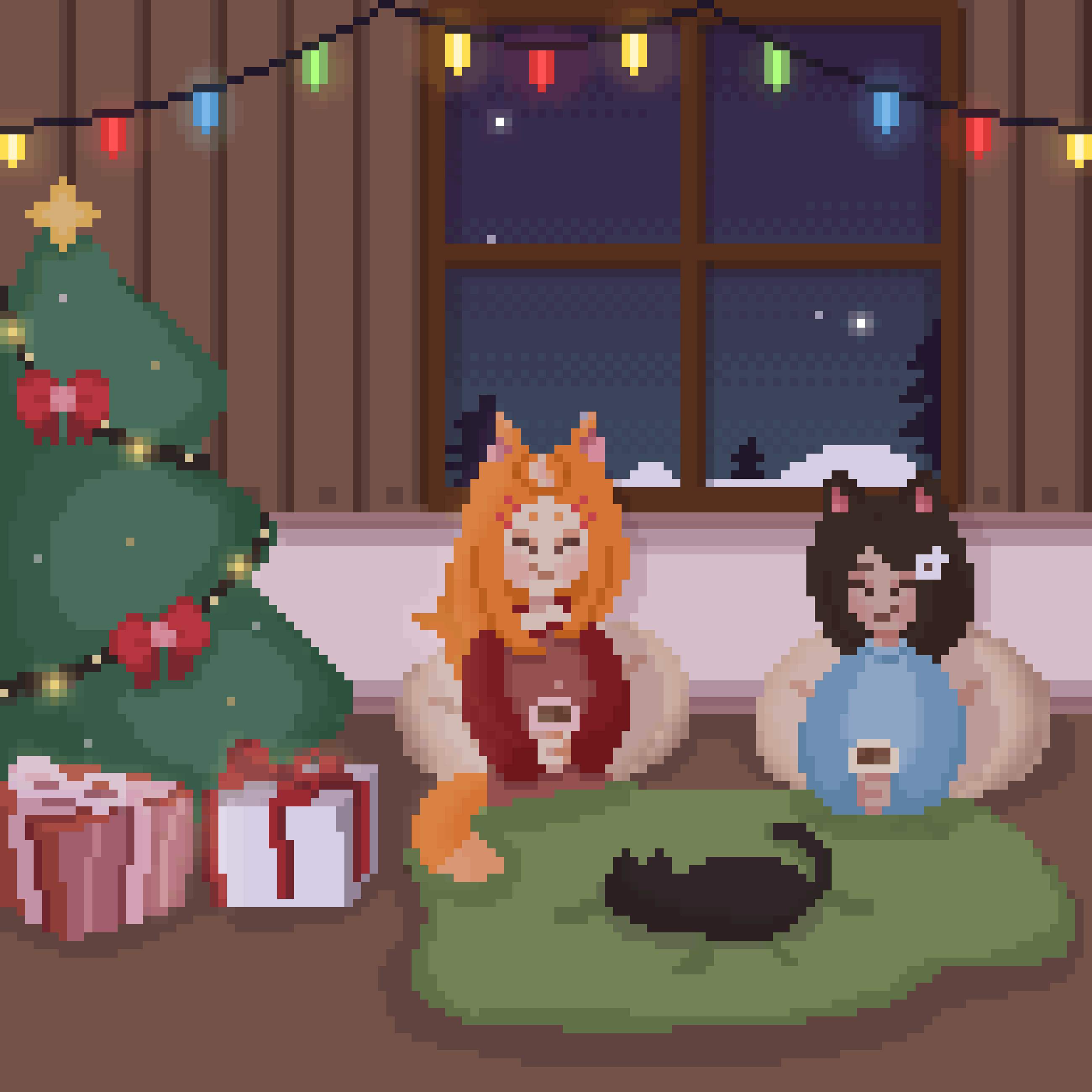 New Year 