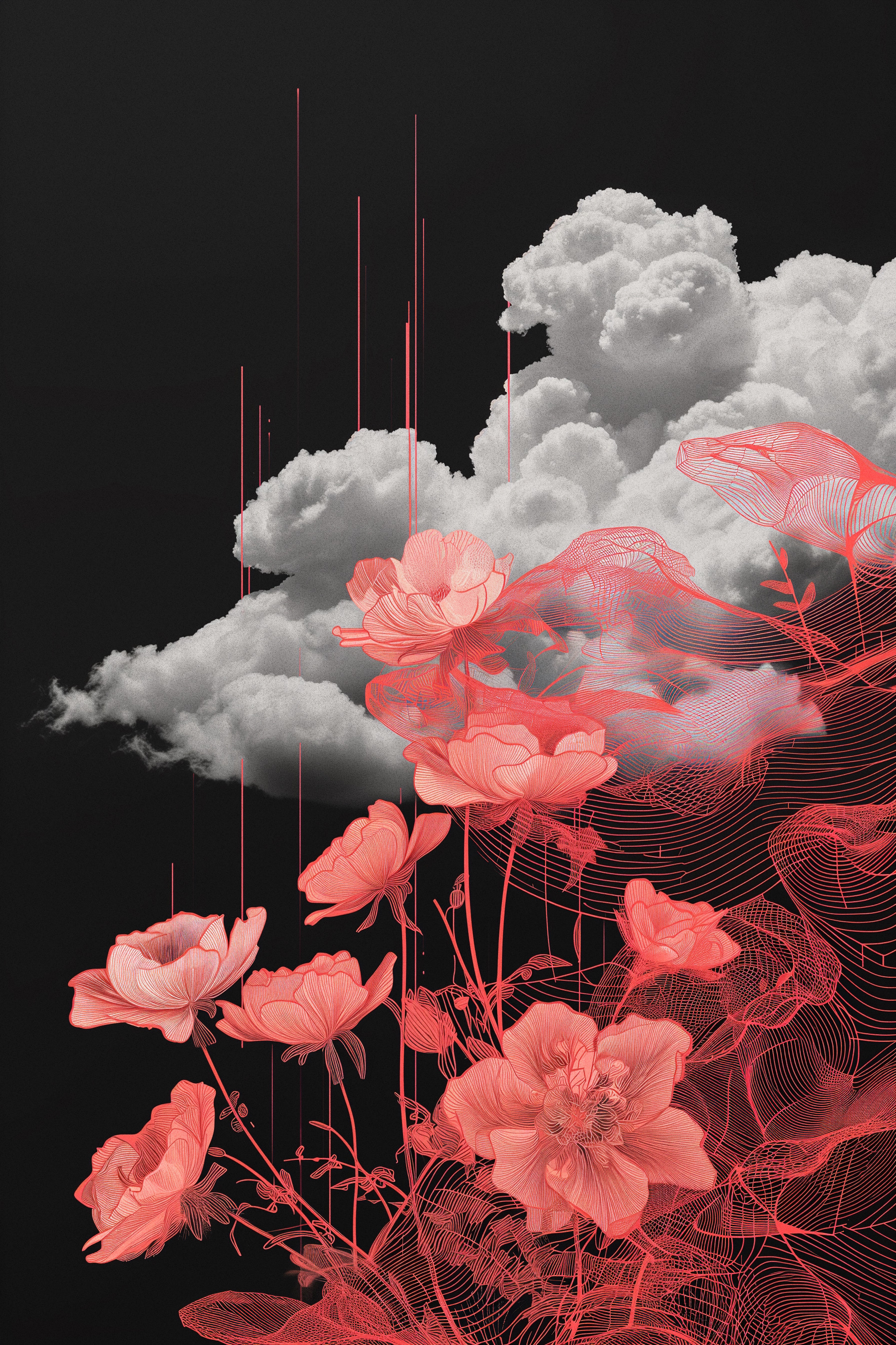 Crimson Petals