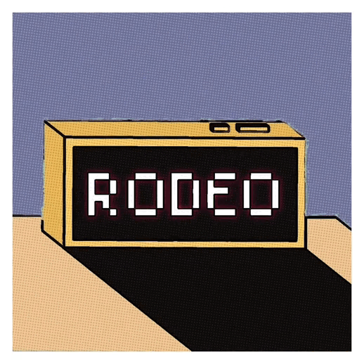 ALARM RODEO