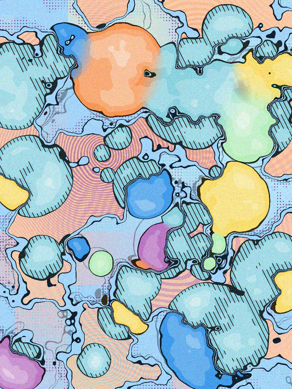 Lost Marbles WIP 2025-01-05