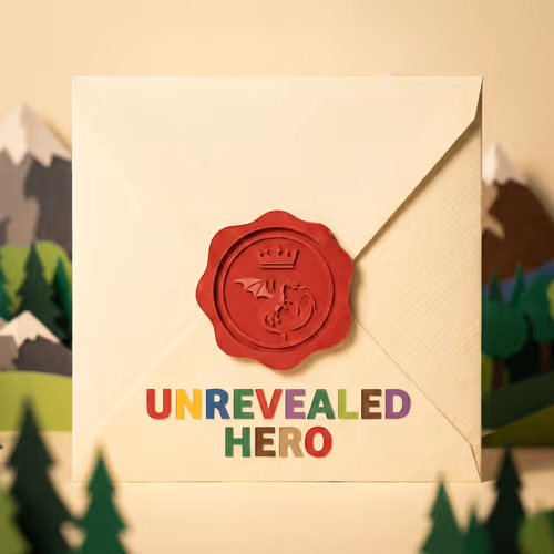 Unrevealed Hero