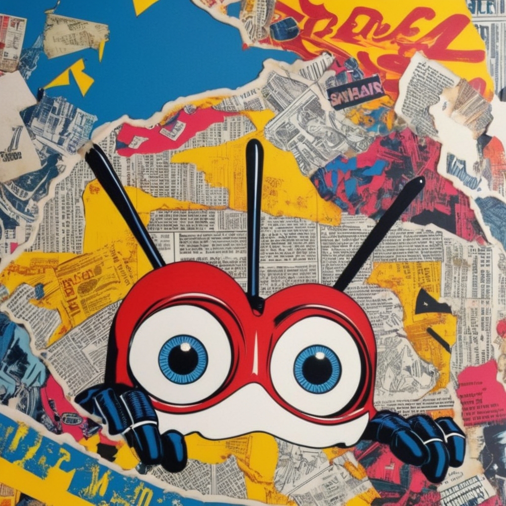 BUGGIN’ OUT
