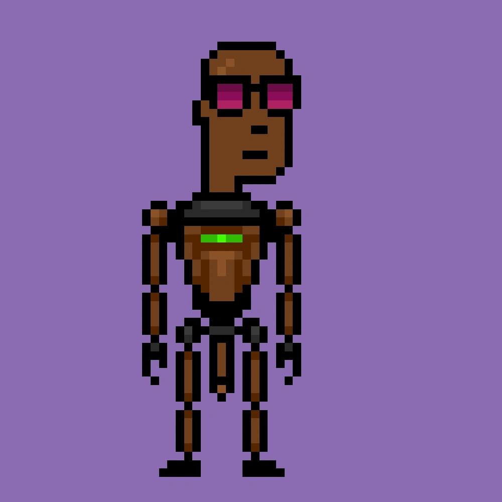 OptimusPunks #2038