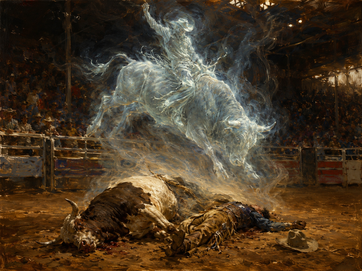 Not My First Rodeo