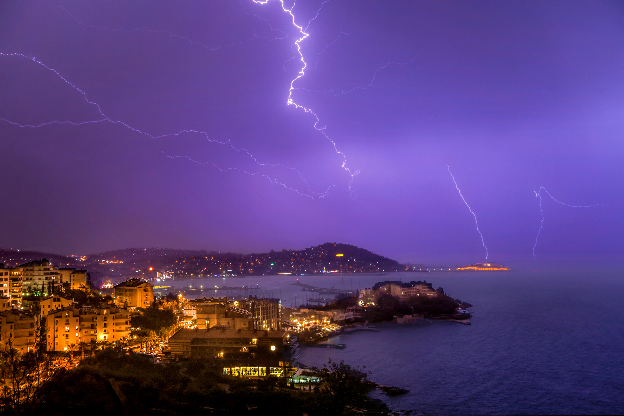 lightning strike #15