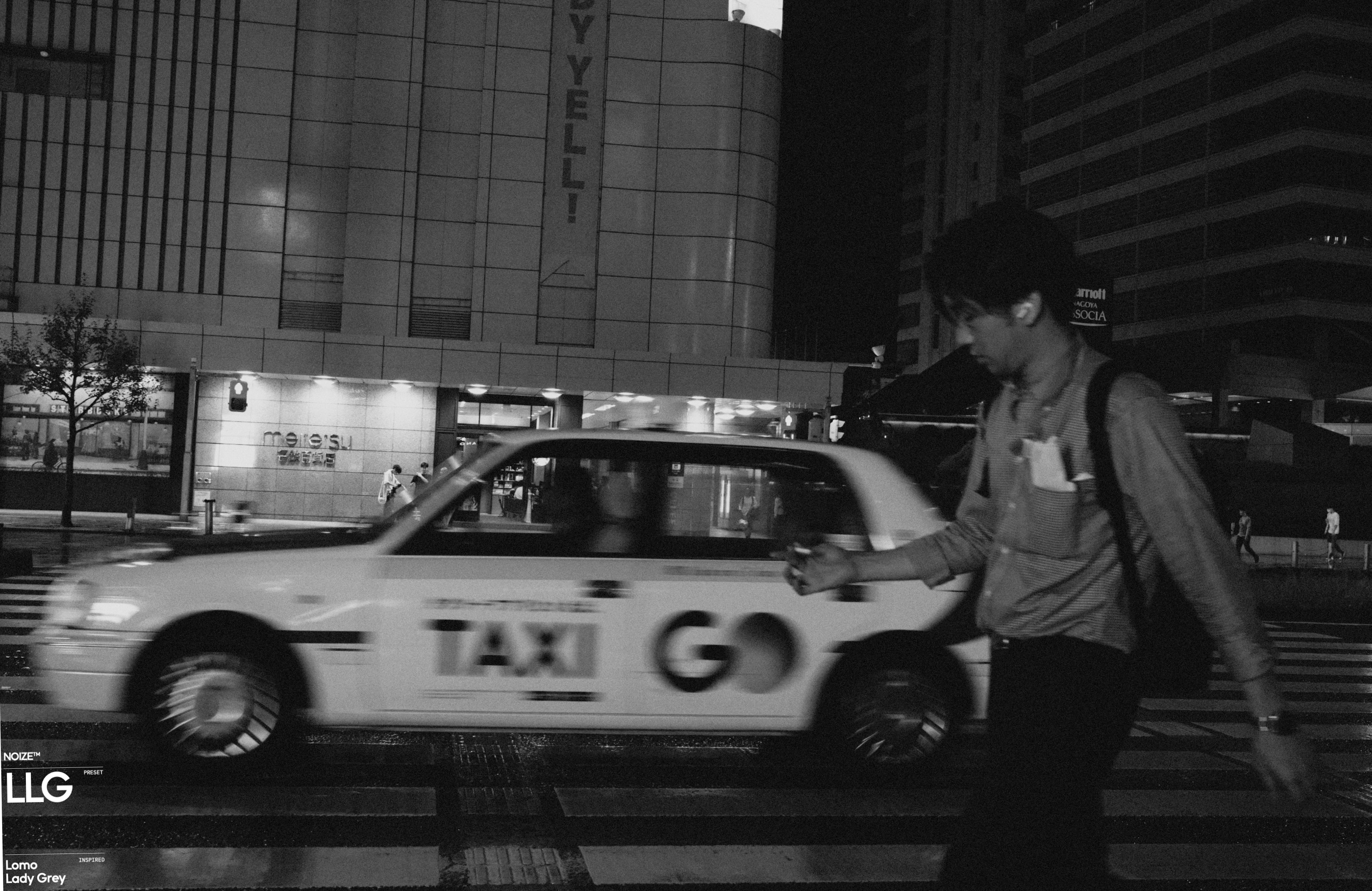 BnW Emulation #10