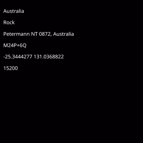 Fan of Uluru