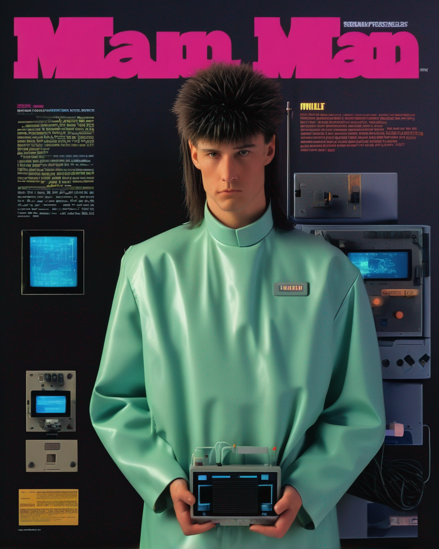 MAM MAM Magazine