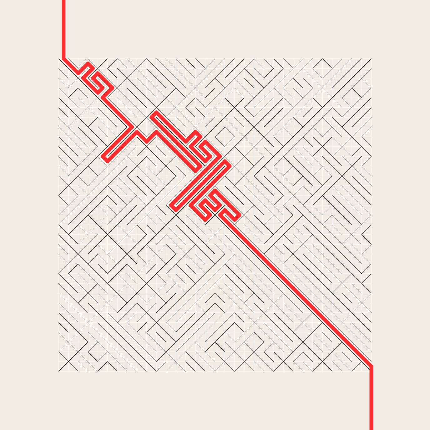 Routing Test 1