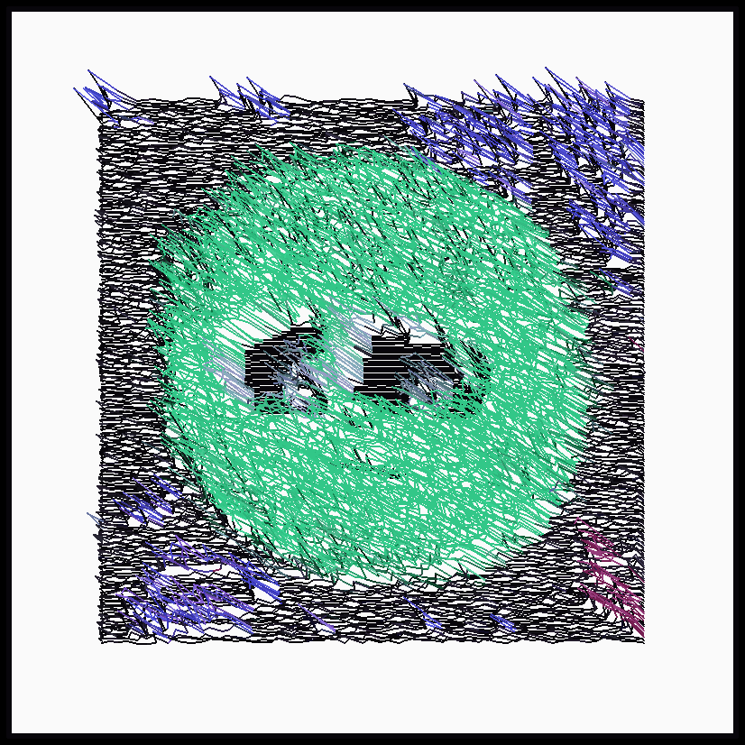 UXN Grifters #5785