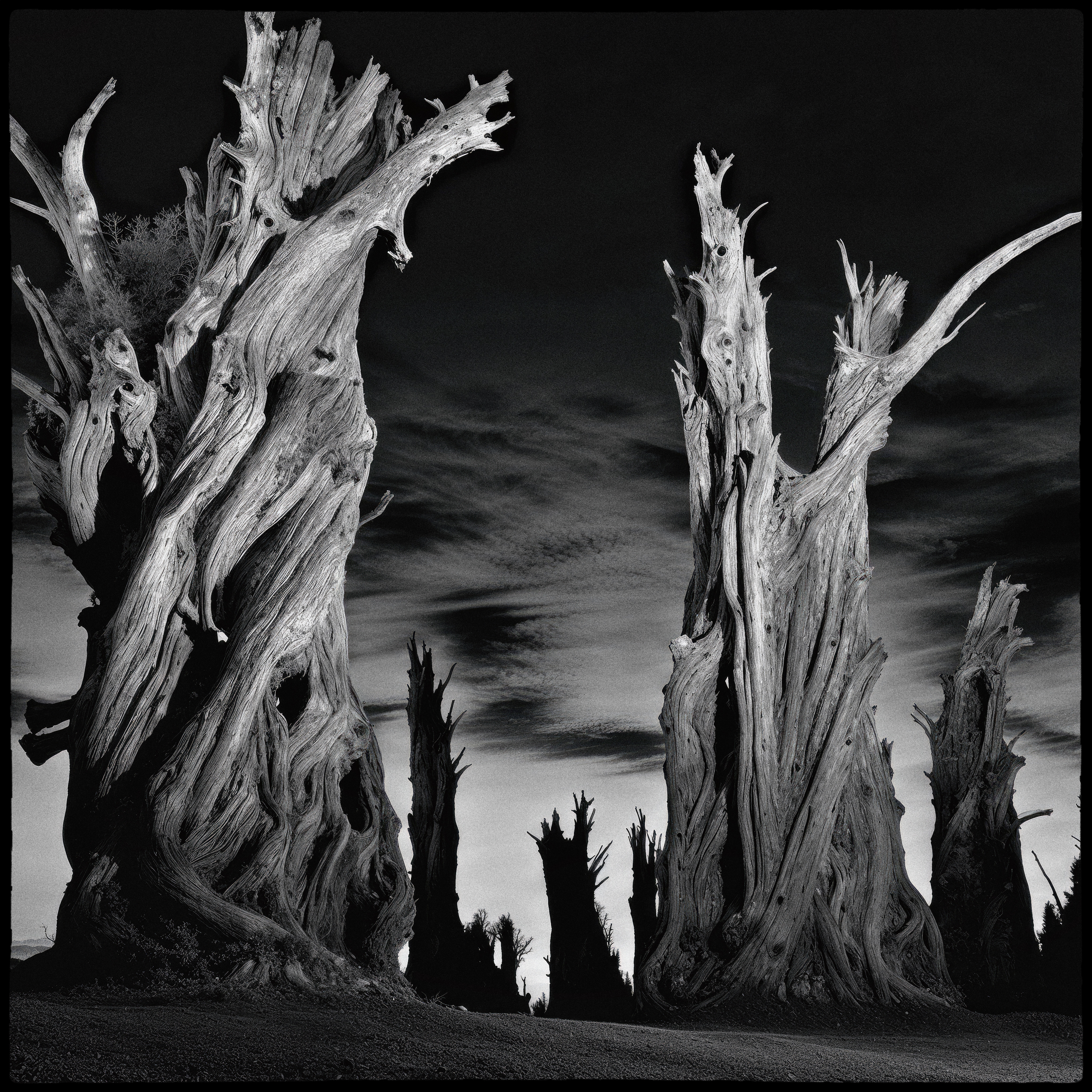 "roots and branches" #55