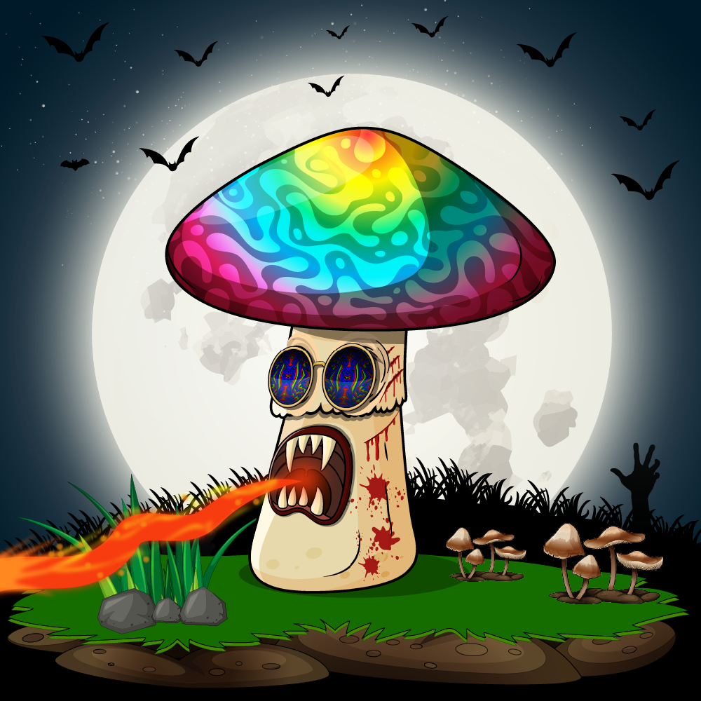 Shrooms #185
