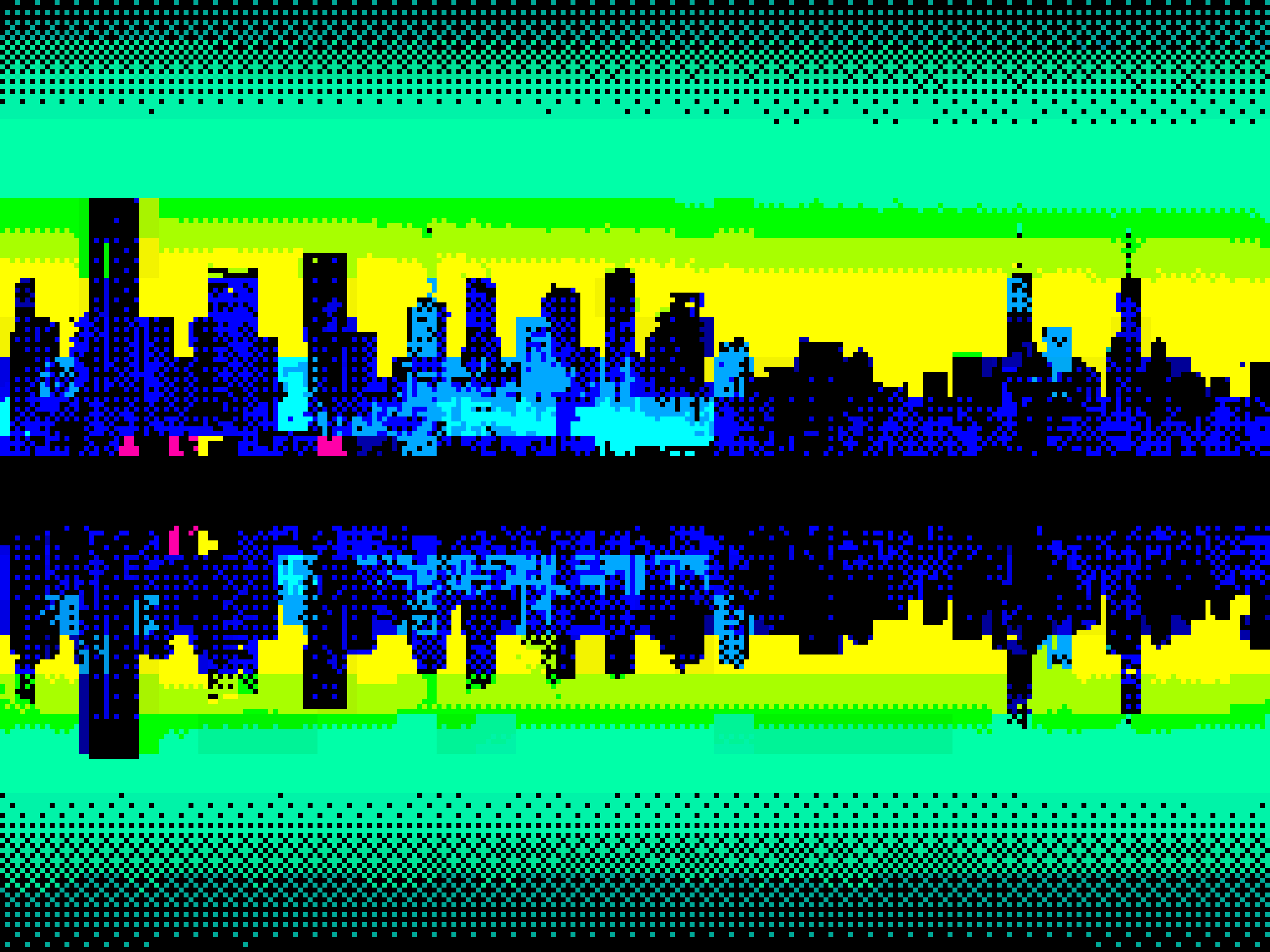 ZX CITY VI