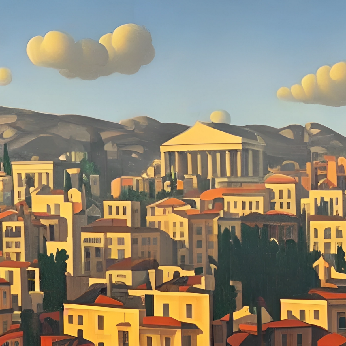 Athens 2/3