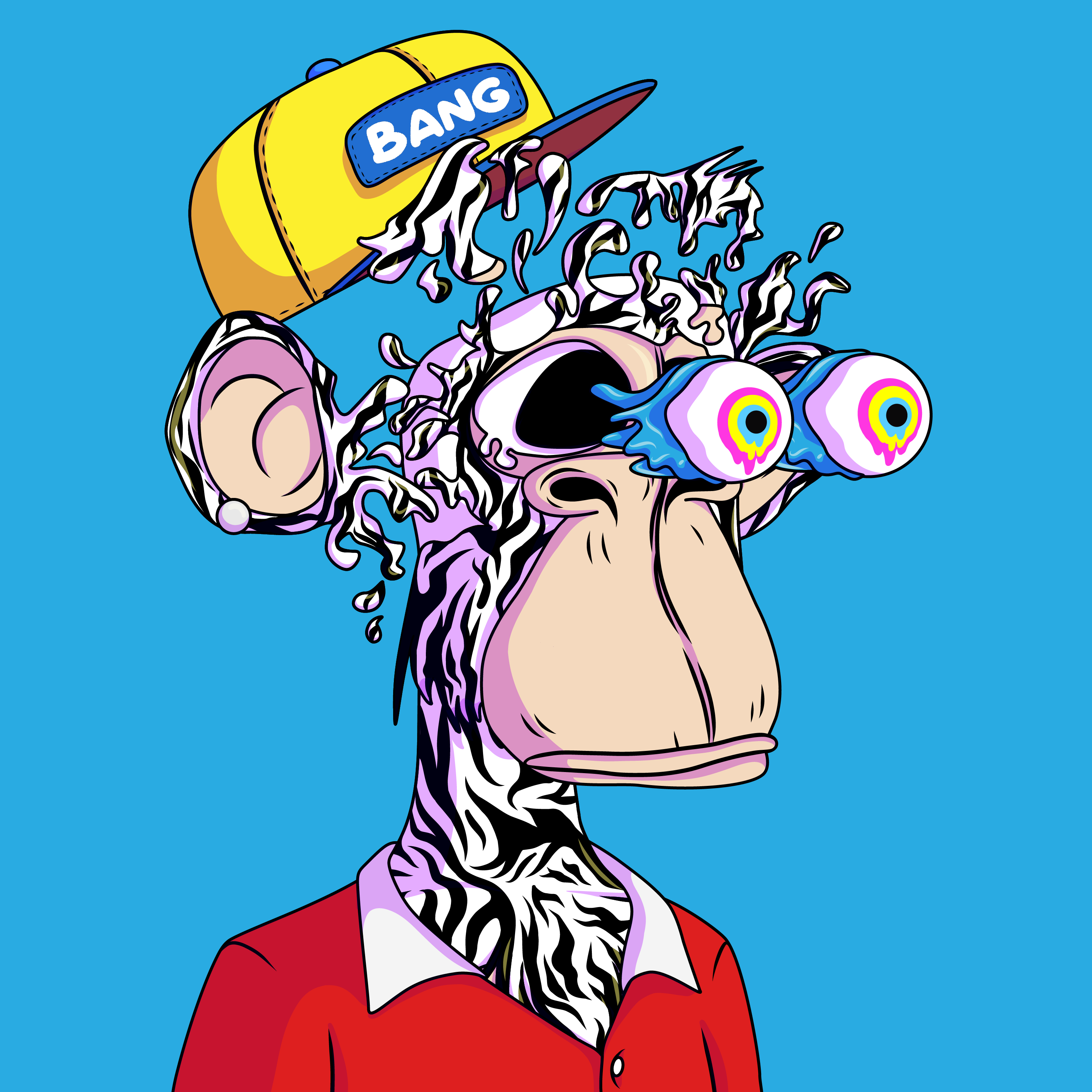 Bang Apes #433
