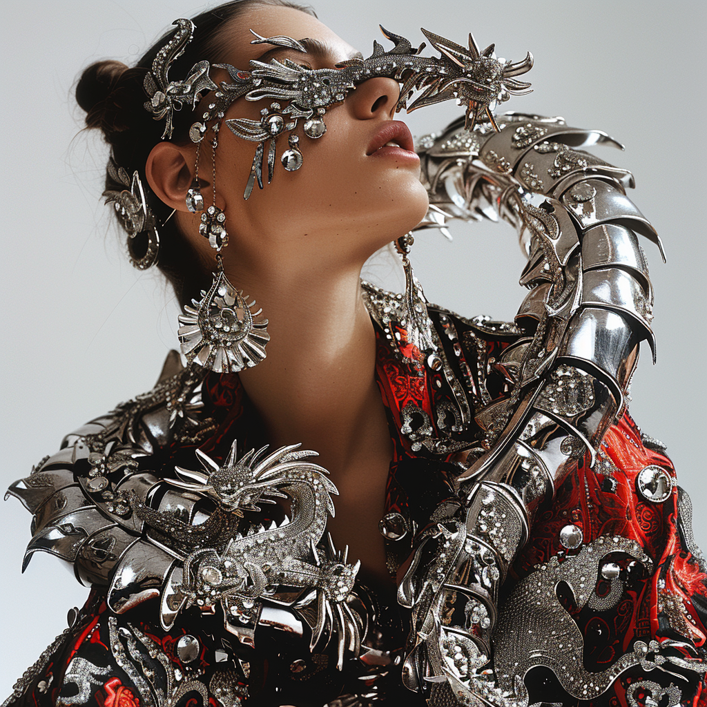 Dragon outfit #3
