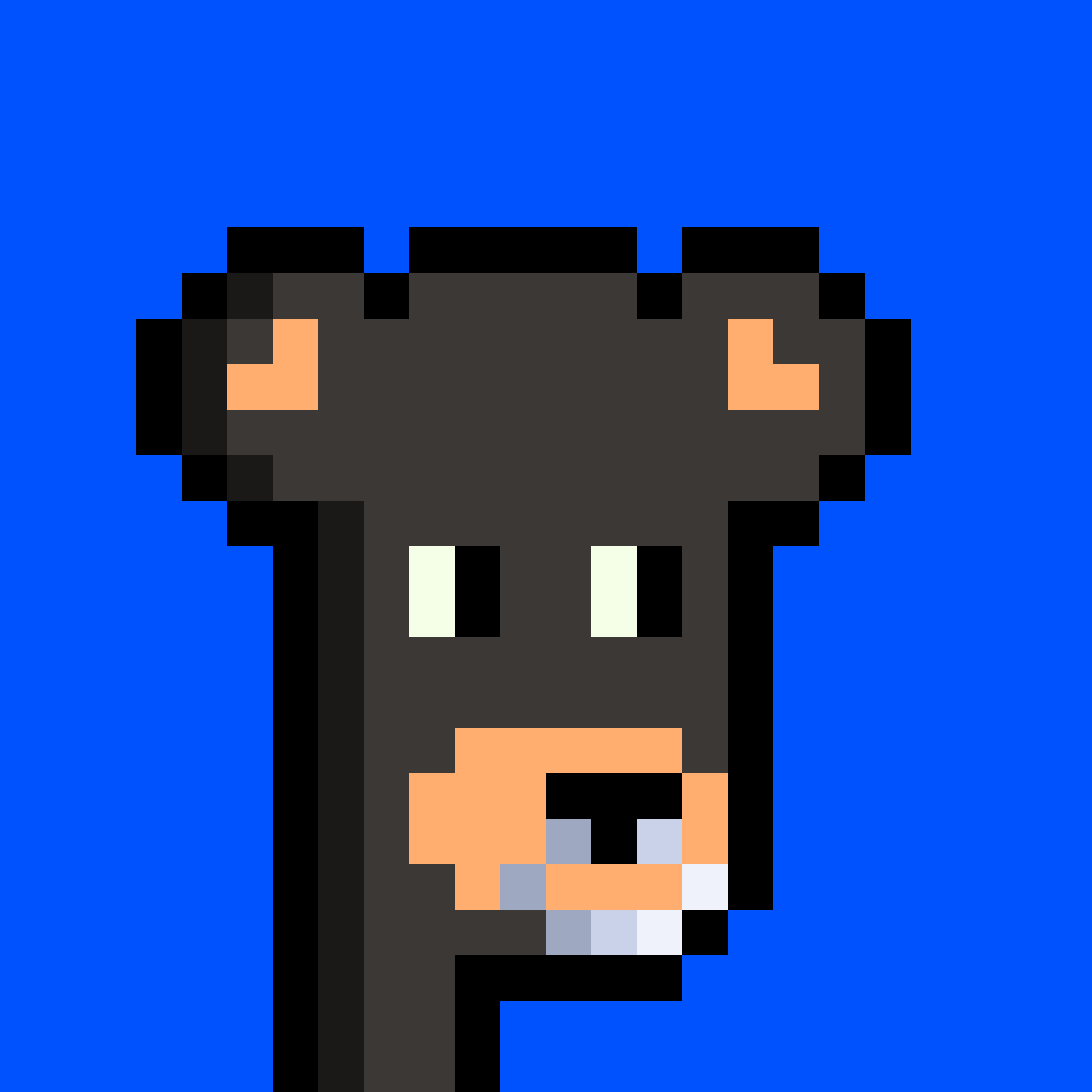 BearPunks #1967