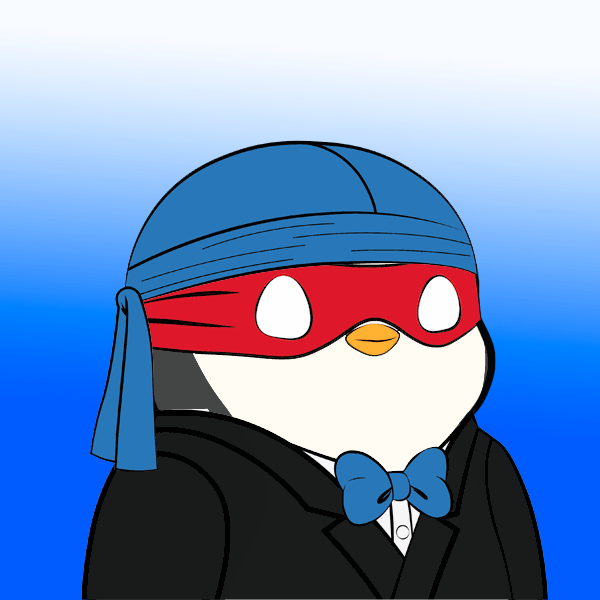 Base Penguins #903