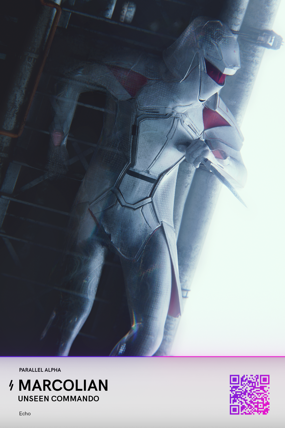 Unseen Commando