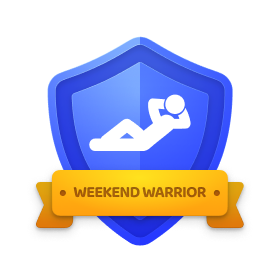 Weekend Warrior
