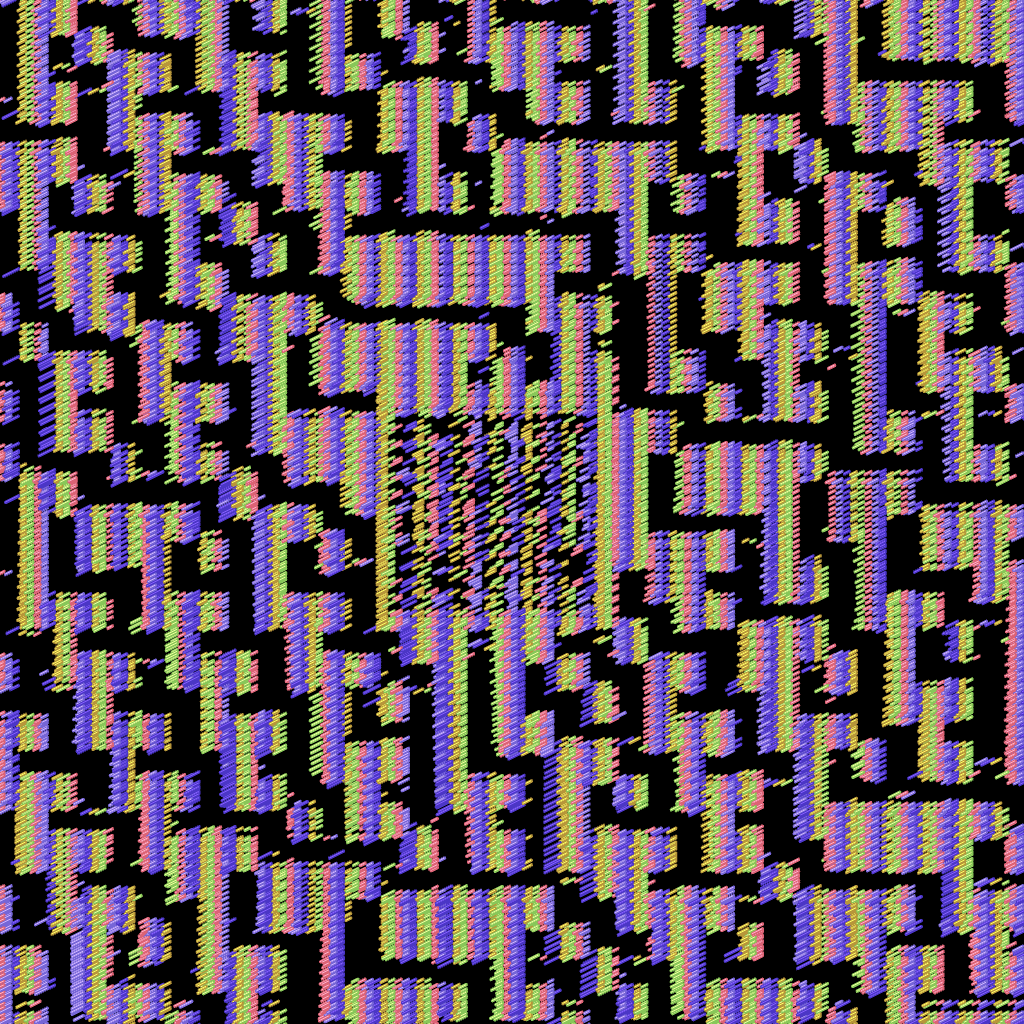 Pixel Path 79