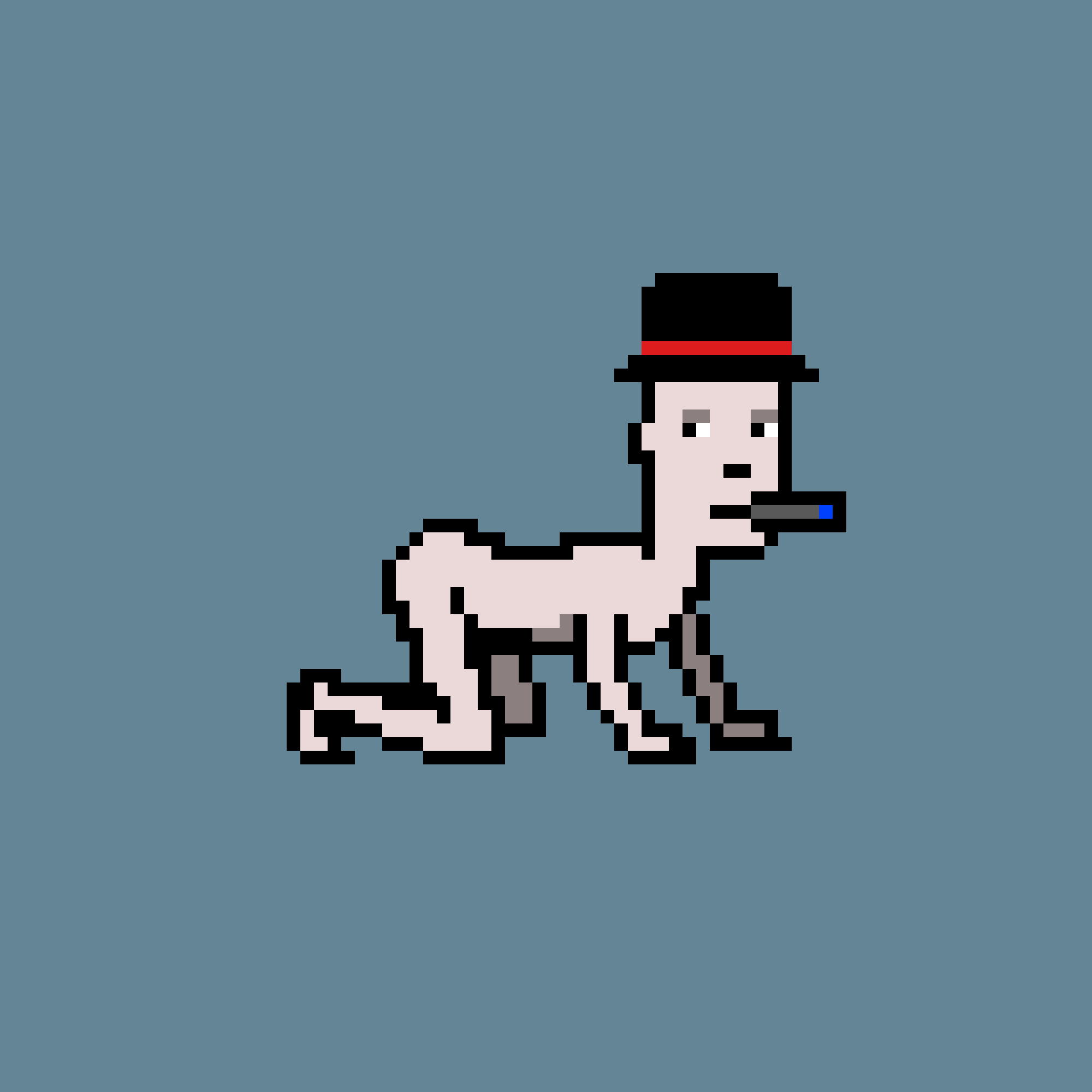 CrawlingPunk #1485