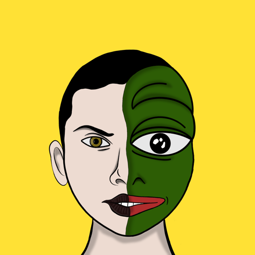 THE PEPE IN ME #299