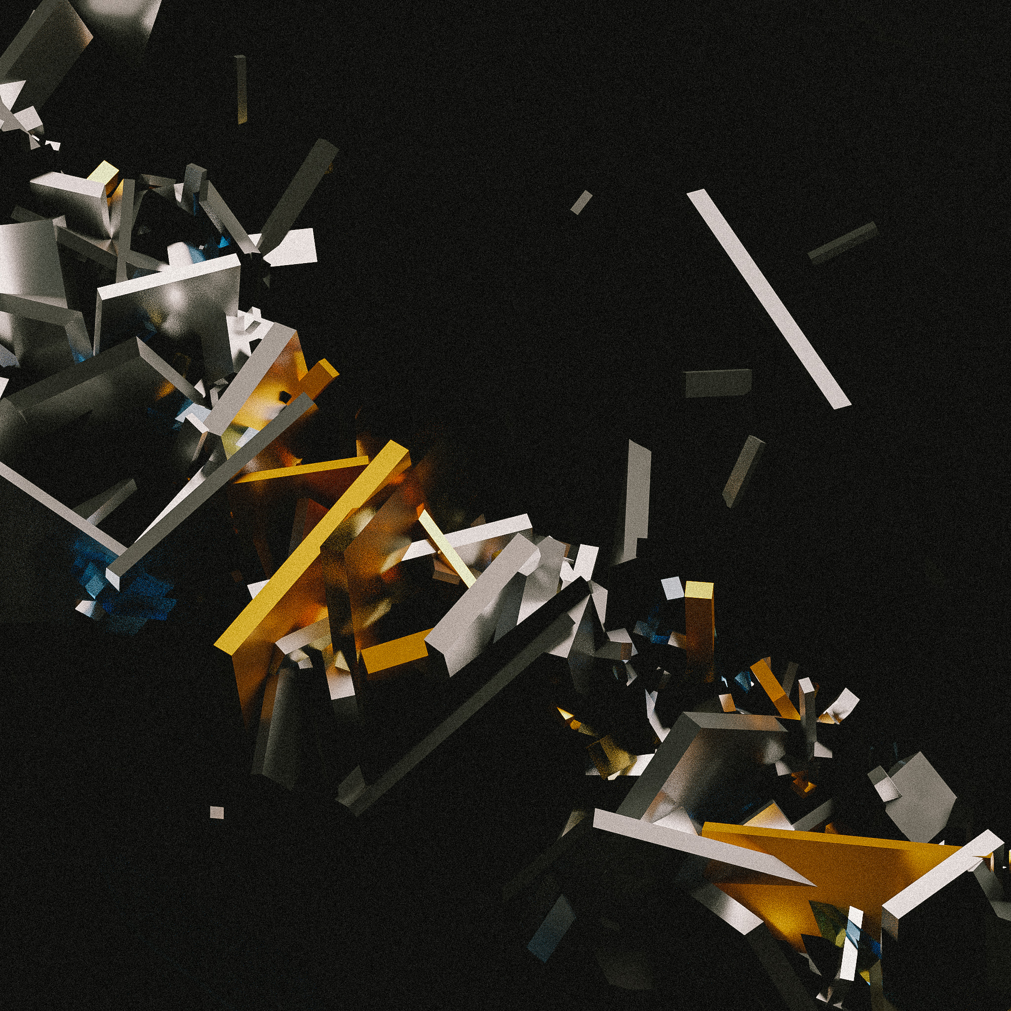 Stack (disin)formation