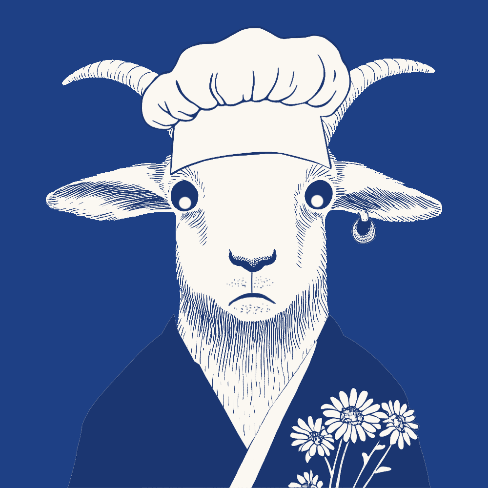 Zoolini - Goat