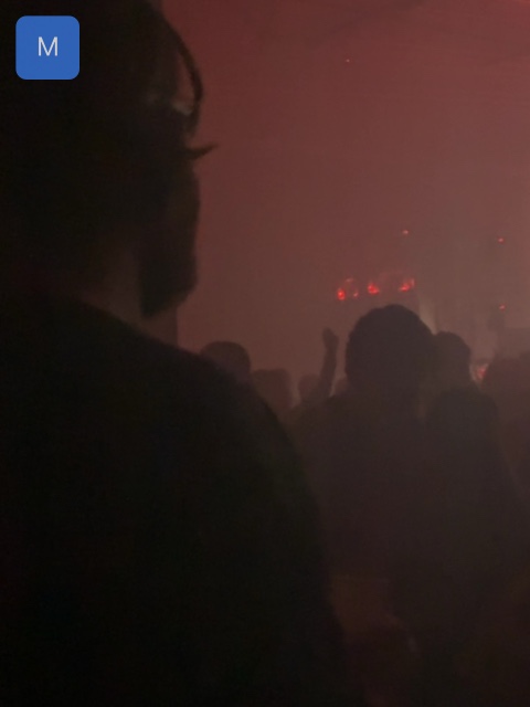 Robs birthday Dillinga plays locust mix