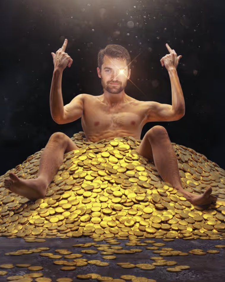 ROSS FTW BY BEEPLE