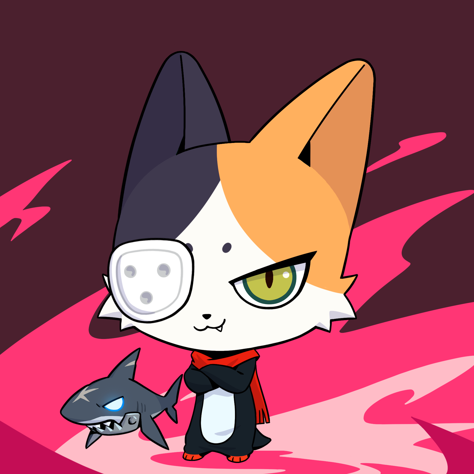 Killer Kitties #194