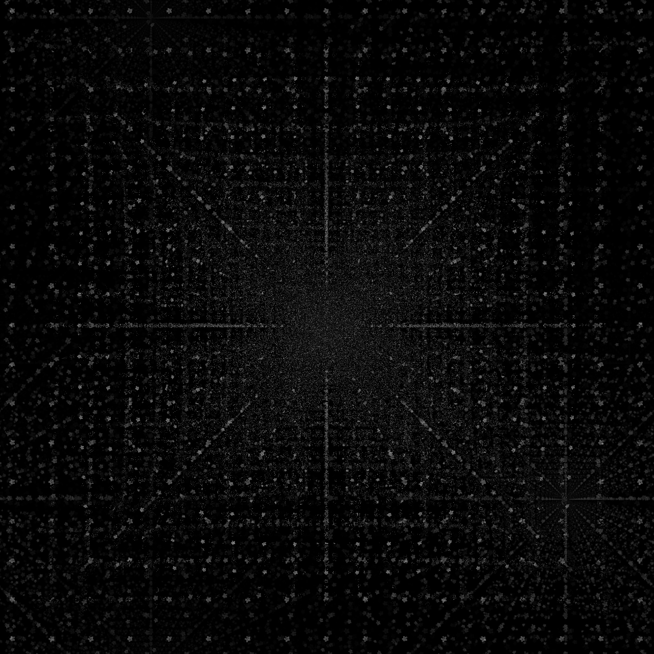 genuary15 — 'Design a rug.'