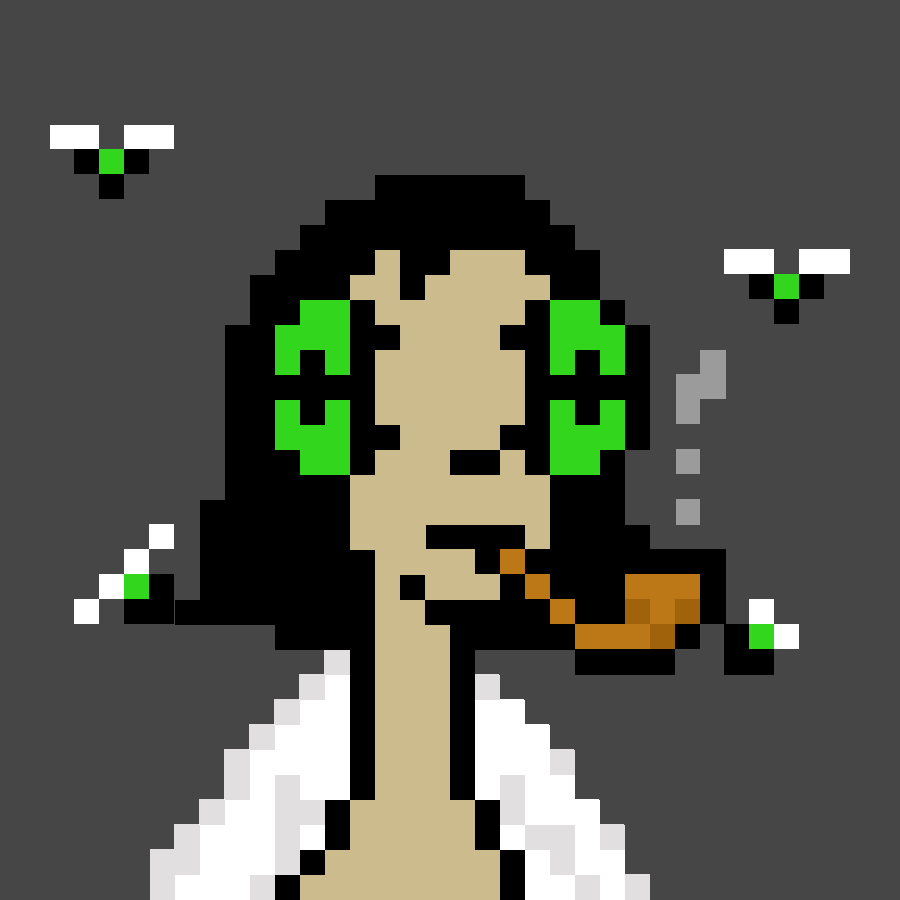 MutatioPunks #461