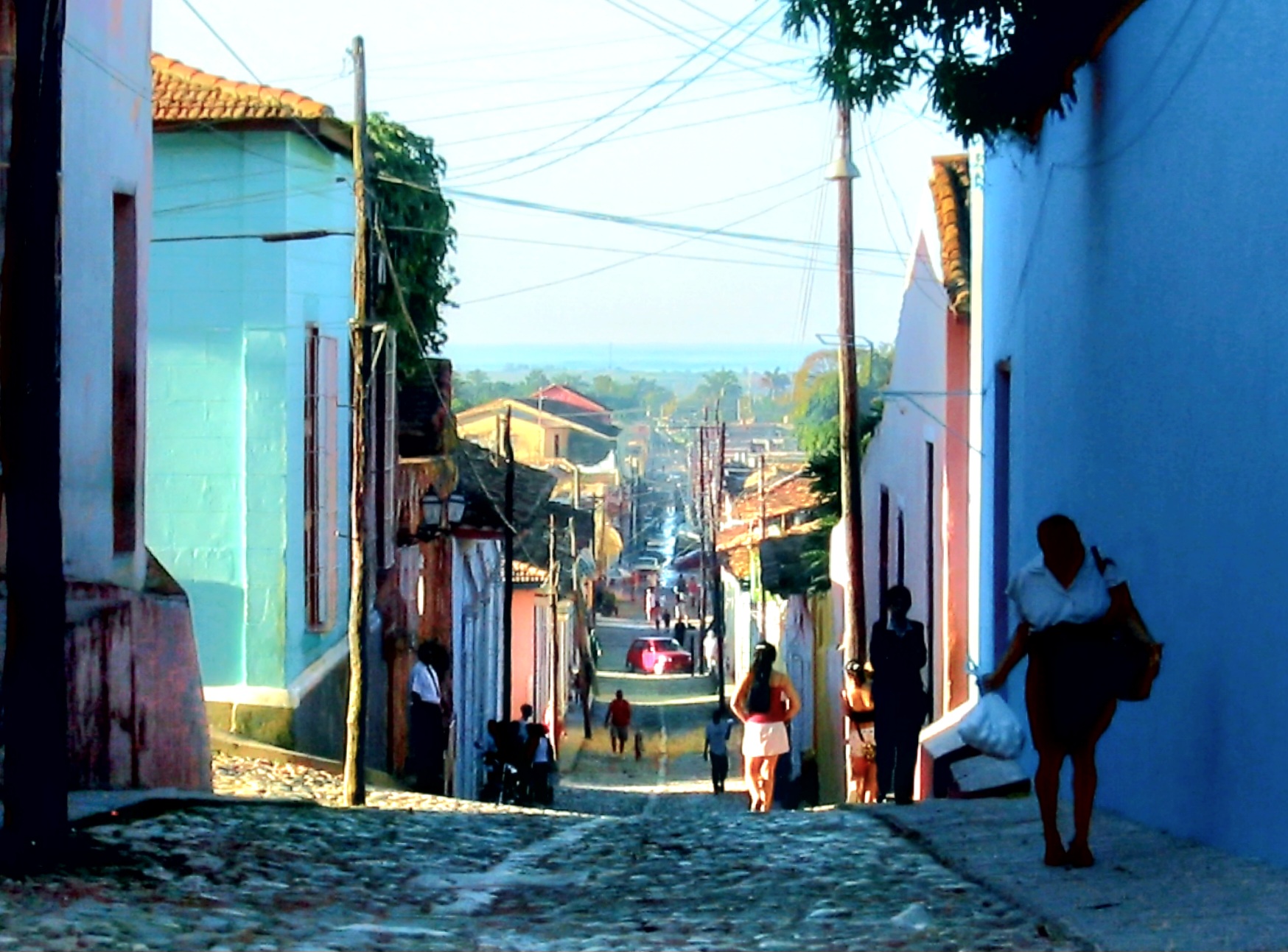 Trinidad #123