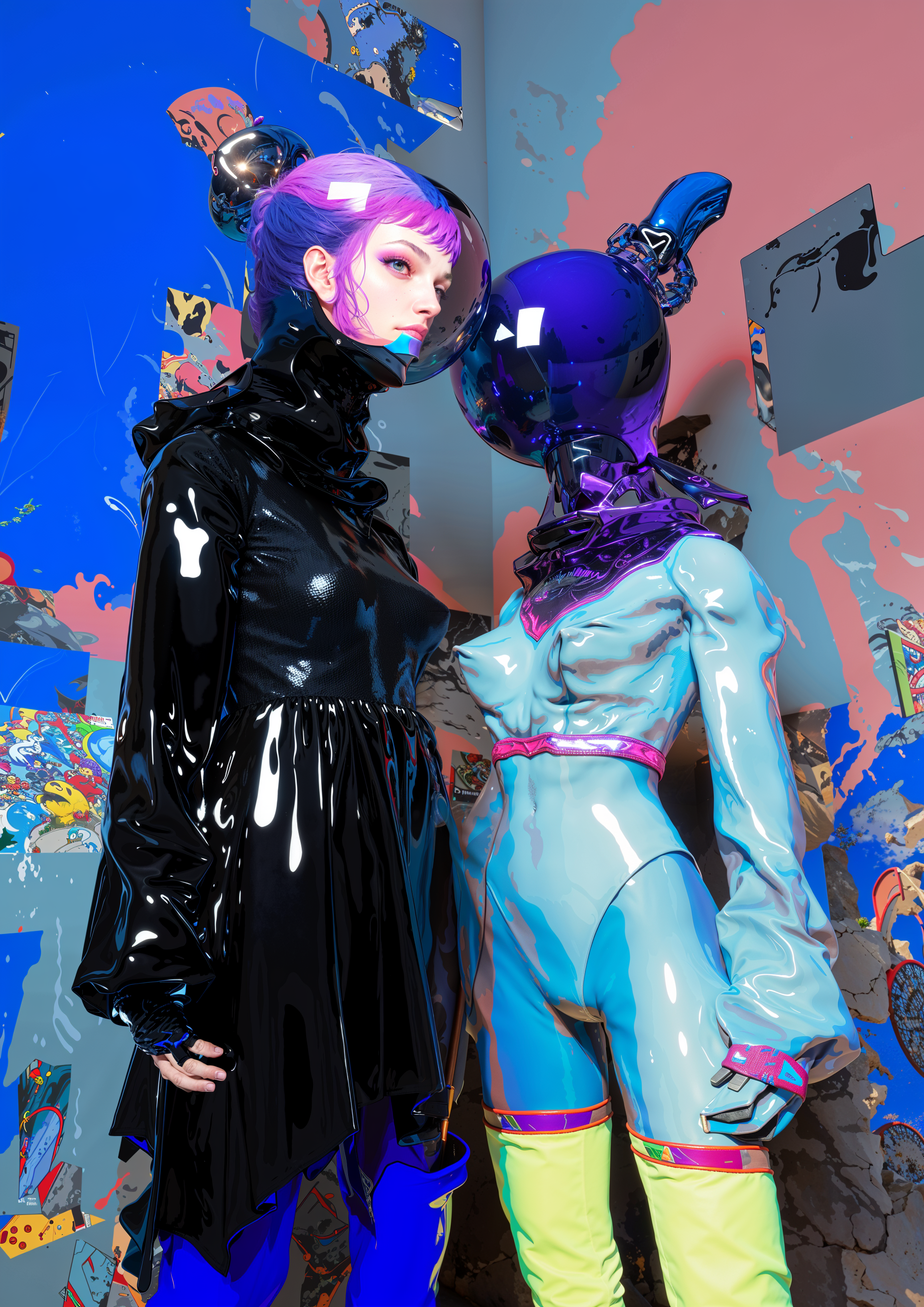 Latex Covenant