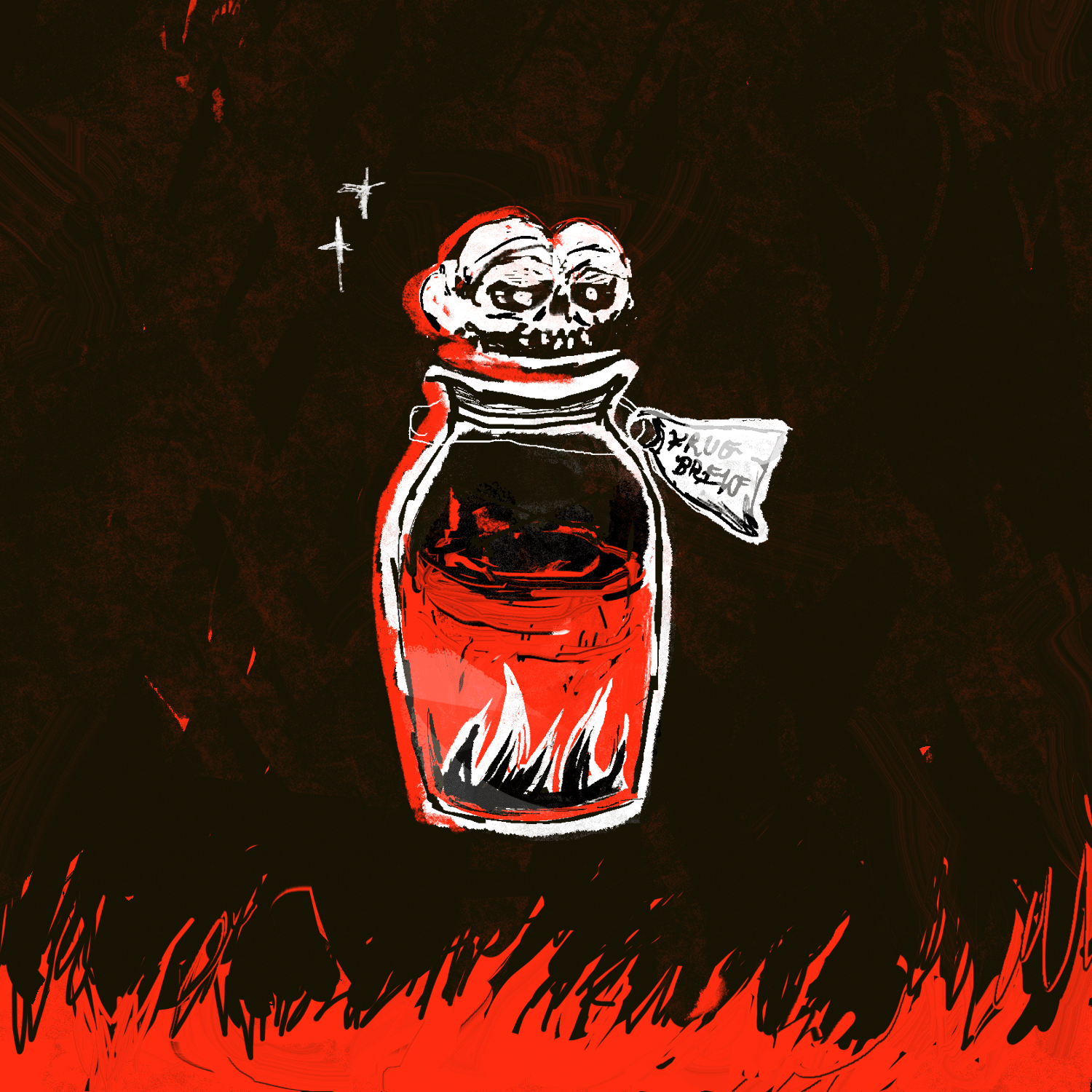 FRUGSPIRIT: ROUGE